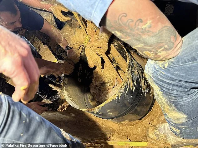 Miraculous Rescue of Andrew Giddens: Ten-Day Survival in Florida Mud After Tragic Disappearance