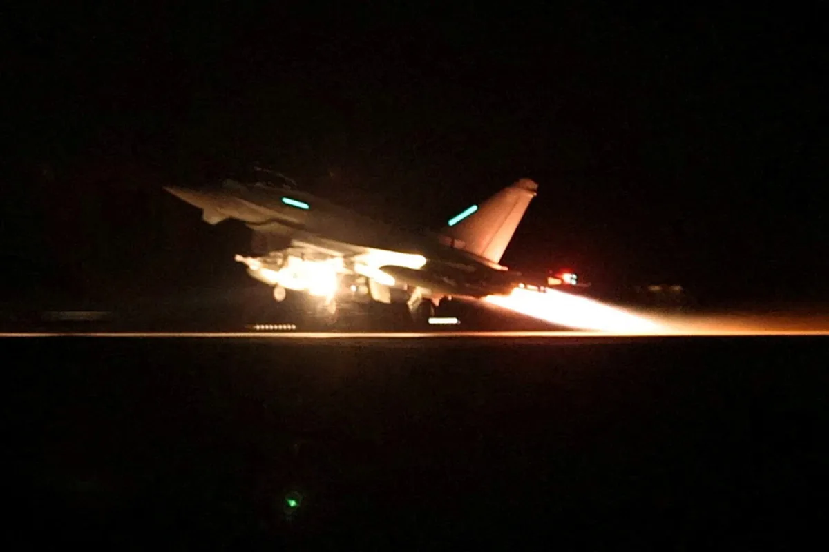 Urgent Security Alert at UK Bases in Cyprus: Personnel Ordered to Shelter and Evacuate