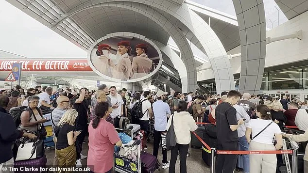 Cruise Passengers Stranded in Gulf Amid Escalating Middle East War