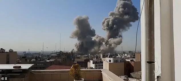 Exclusive Footage Reveals Explosion That Killed Iran's Supreme Leader Ali Khamenei in Israeli Strike on Tehran