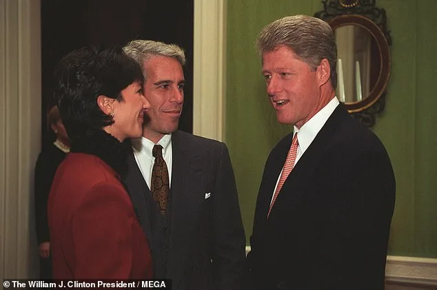 Historic Epstein Deposition Release: Clinton's Trump Ties Surface, Renewing Pressure on President