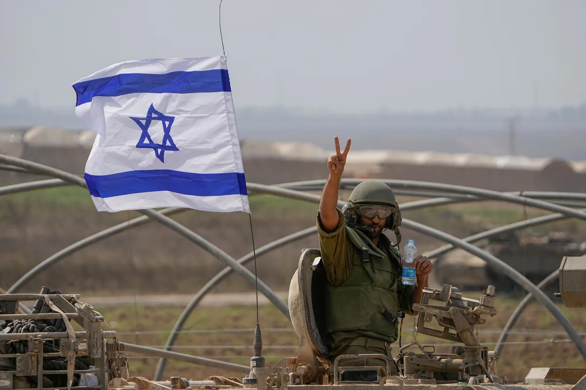 IDF Escalates Tensions Along Lebanon Border Amid Dual Fronts in Iran