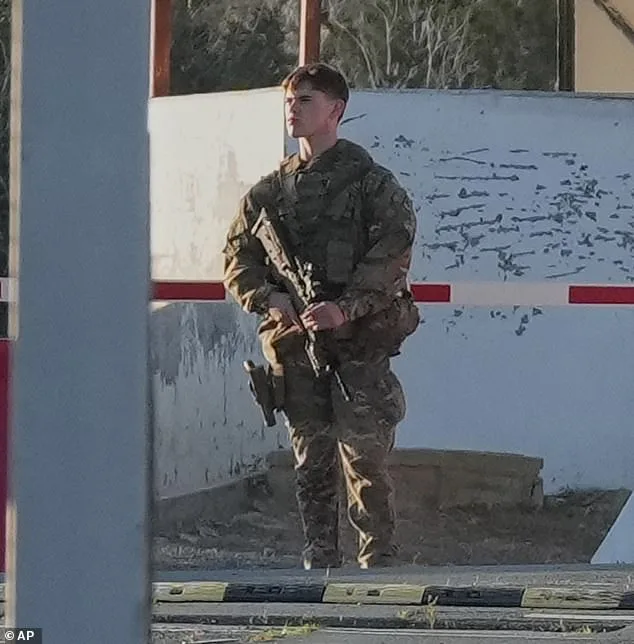 Iranian General Warns UK: RAF Akrotiri Target in Escalating Drone Attacks