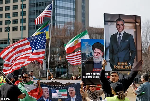 Majority of U.S. Adults Disapprove of Trump's Iran Strikes, Poll Reveals