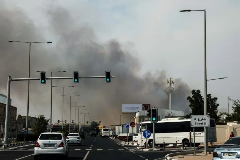 Qatar and Iran Face Communication Crisis Amid Escalating Tensions and Missile Strikes