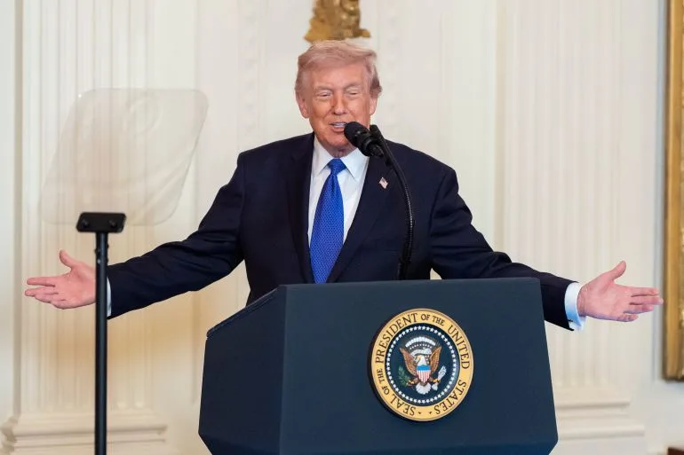 Trump Revises Iran Conflict Timeline, Predicts Prolonged War
