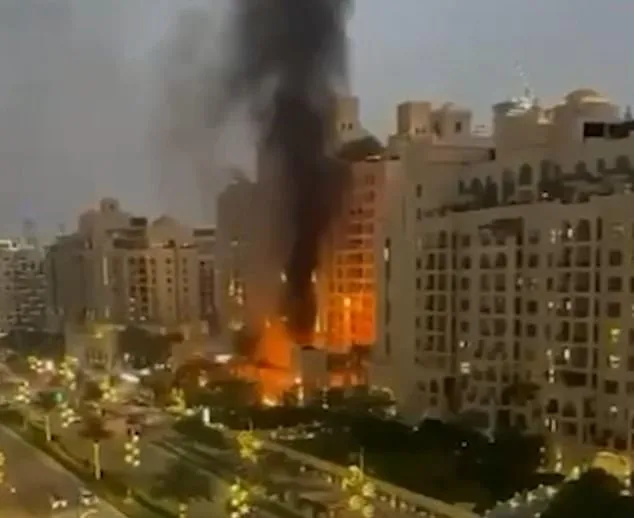 US and Israel Launch Surgical Strike on Iran, Sparking Retaliatory Firestorm