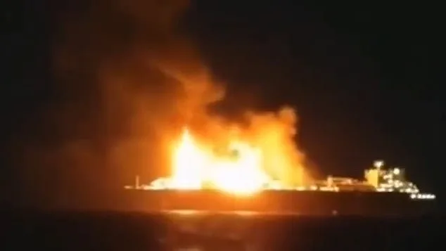Drone Strike on Russian Oil Tanker Off Malta Sparks Mediterranean Crisis