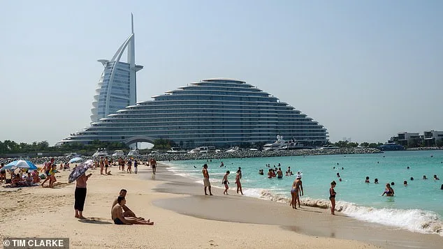 Drones Over Dubai: War and Leisure Collide in the Gulf