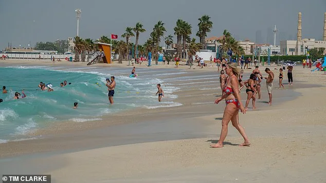 Drones Over Dubai: War and Leisure Collide in the Gulf