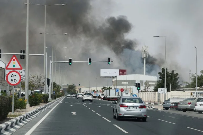 Escalating US-Israel-Iran Conflict Sparks Unprecedented Retaliation and Regional Instability