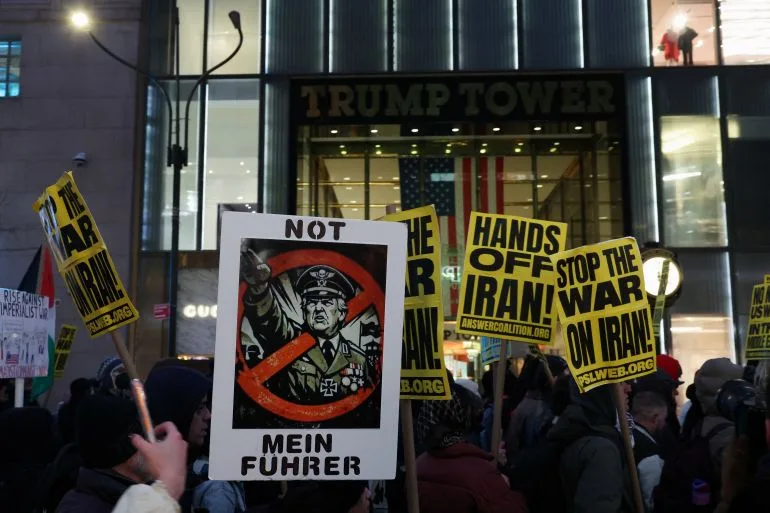 Escalating US-Israel-Iran Conflict Sparks Unprecedented Retaliation and Regional Instability