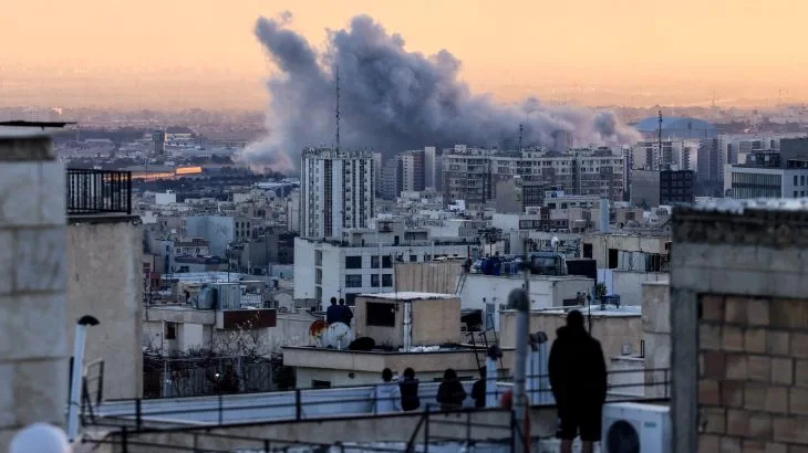 Middle East on Brink of Chaos as US and Israel Escalate Airstrikes on Iran and Lebanon