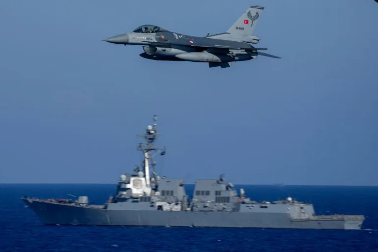 NATO Intercepts Iranian Missile in Rare Direct Engagement