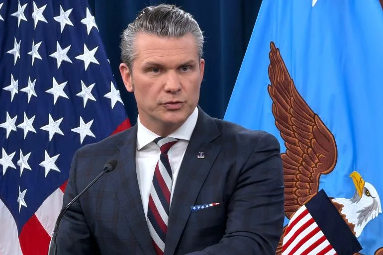 Pentagon Confirms Increased US Military Presence in Middle East as Iran Conflict Escalates