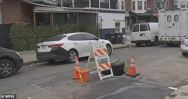 Philadelphia's Sinkhole Crisis: A City on Edge as Residents Question Infrastructure Safety
