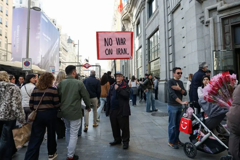 Spain's Diplomatic Clash with U.S. and Israel: A Test of Moral Principles vs. Economic Interests