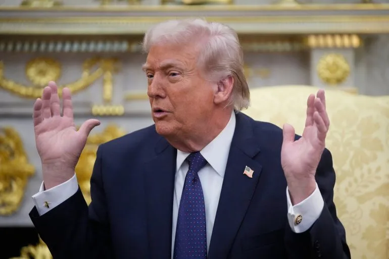 Trump's Fears: A New Iran Leader Could Reshape U.S. Strategy in the Middle East