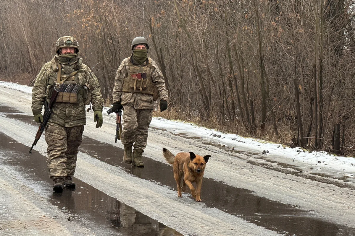Ukrainian Soldiers Face Synthetic Drug Crisis, Warns Polish Police Chief