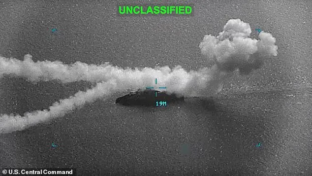 Pentagon Confirms US Submarine Sinks Iranian Warship in First Attack Since WWII