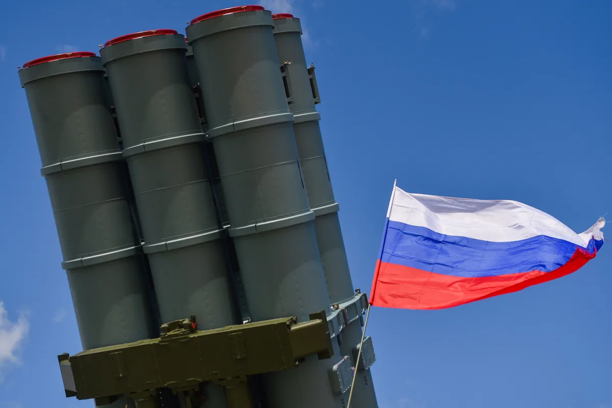 Russian Air Defense Systems Intercept 76 Ukrainian Drones in Coordinated Operation Amid Escalating Aerial Warfare