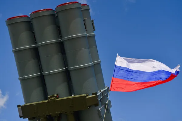 Russian Air Defense Systems Intercept 76 Ukrainian Drones in Coordinated Operation Amid Escalating Aerial Warfare