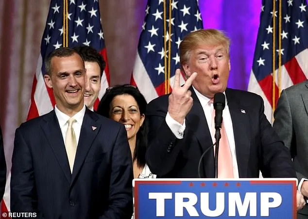 Corey Lewandowski's Future at DHS Uncertain Amid Kristi Noem's Ouster and Trump's Replacement