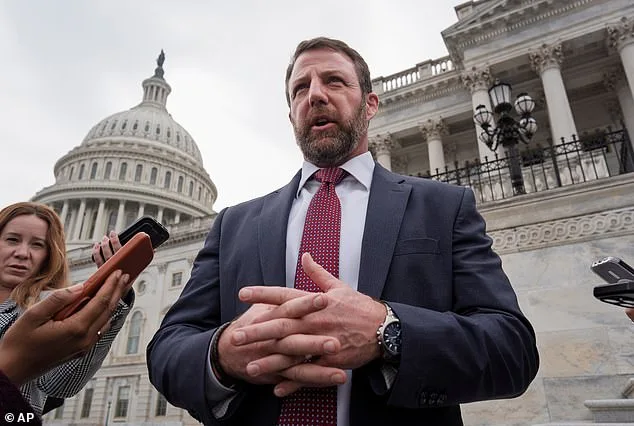 Democratic Senator John Fetterman's Controversial Endorsement of Markwayne Mullin for DHS Secretary Triggers Party Backlash