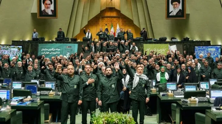 Hezbollah's Open Defiance of Lebanon's Government Risks Deepening Regional Conflict