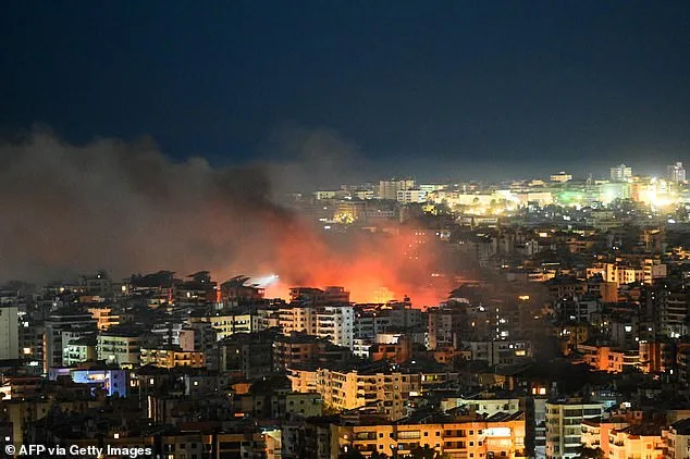 Iran-Israel Conflict Escalates: US and Israel Vow Escalation Amid Regional Chaos