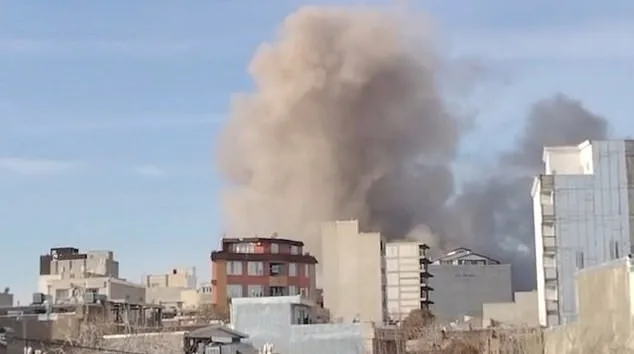 Iran-Israel Conflict Escalates: US and Israel Vow Escalation Amid Regional Chaos