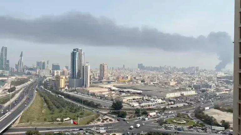 Middle East on Brink as US-Israeli Conflict With Iran Escalates, Global Stakes Rise
