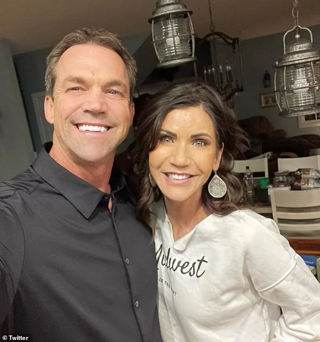 Kristi Noem's Husband Stands By Her Amid Affair Allegations, Citing Faith