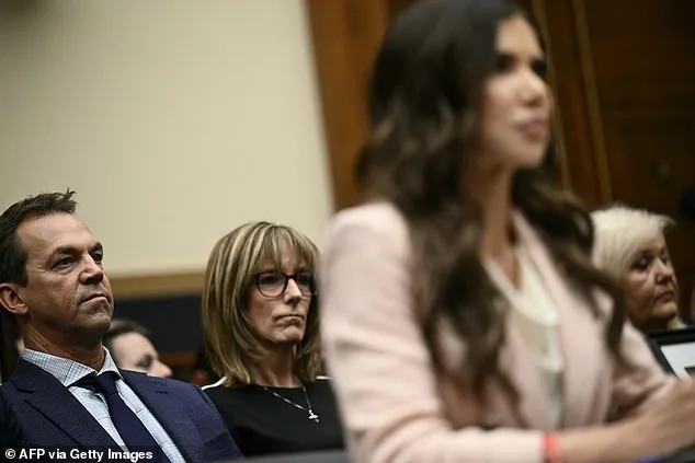 Kristi Noem's Husband Stands By Her Amid Affair Allegations, Citing Faith