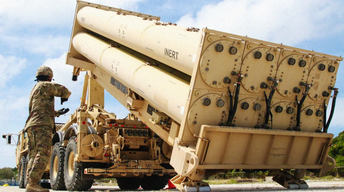 U.S. Deploys Merops Anti-Drone Systems to Counter Iranian Threat in Middle East