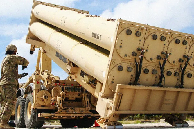U.S. Deploys Merops Anti-Drone Systems to Counter Iranian Threat in Middle East