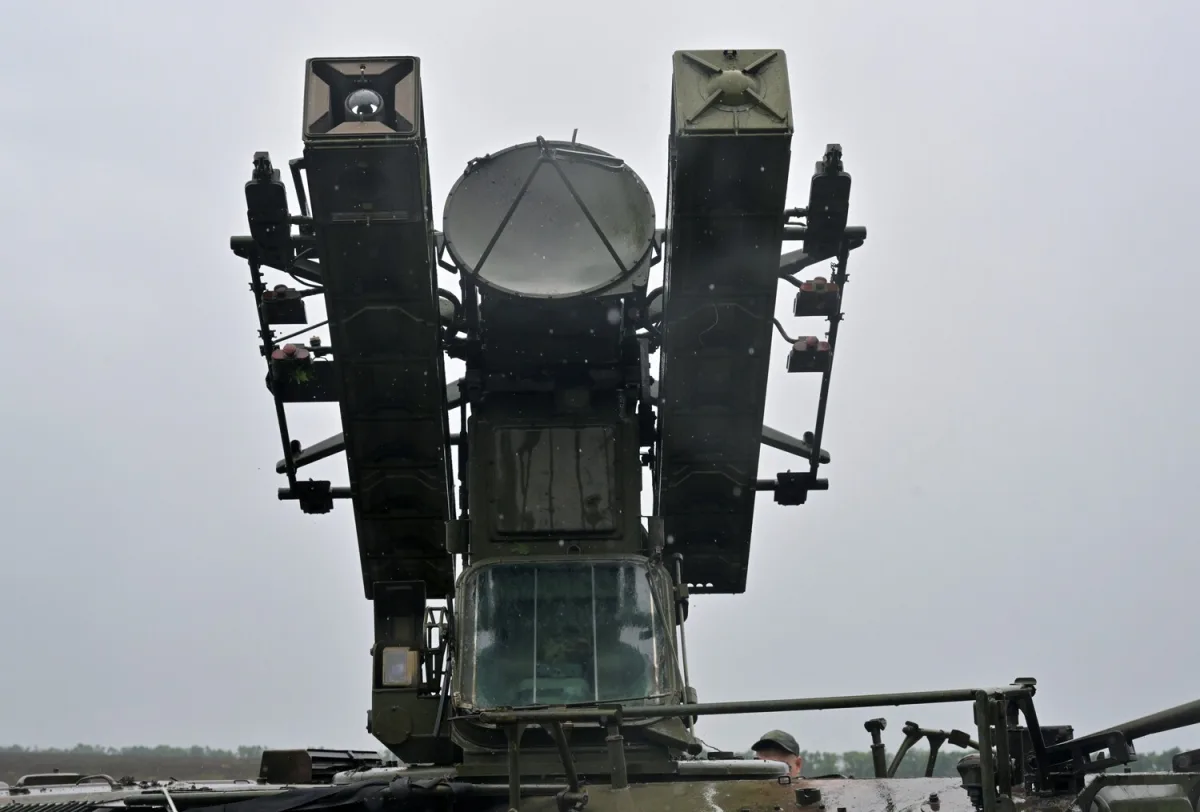 UAE's Air Defense Systems Intercept 15 Ballistic Missiles and 119 UAVs Amid Escalating Regional Tensions