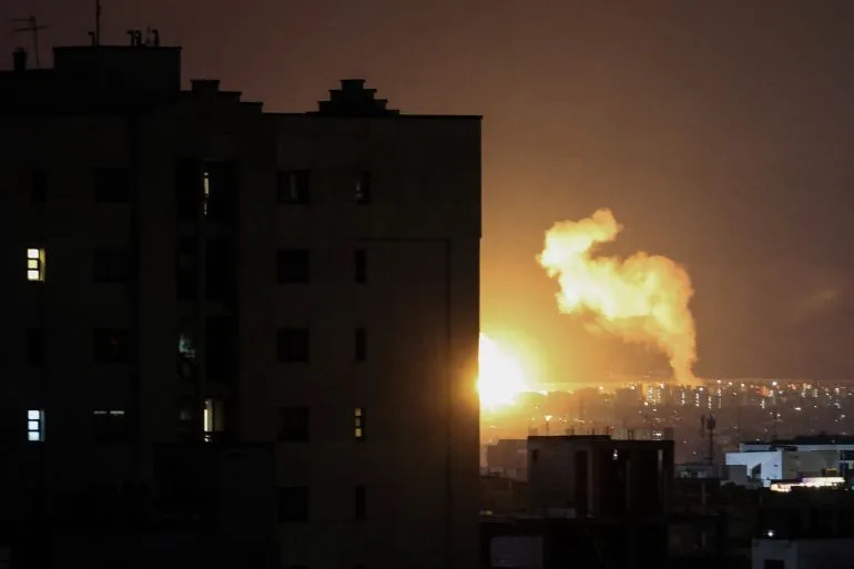 US and Israel Launch Unprecedented Attacks on Iran, Raising Concerns Over Civilian Toll and Regional Stability
