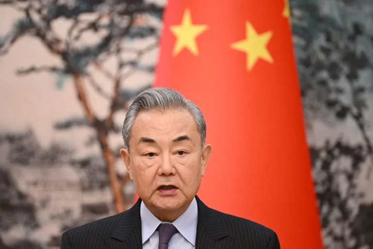 China Calls for Halt to Middle East Military Operations, Defends Iran's Sovereignty