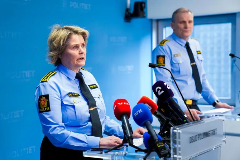 Explosion at U.S. Embassy in Oslo Triggers Terrorism Inquiry
