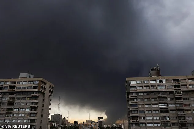 Iran Launches Missile and Drone Strikes at UAE, Israel in Escalating Retaliation Against US-Israeli Bombardment