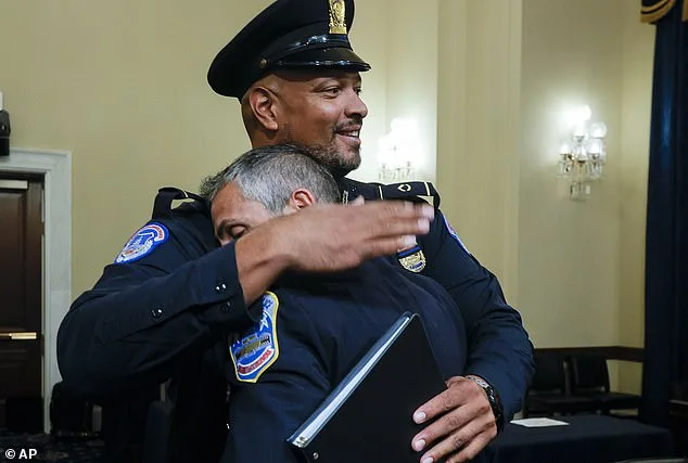 Secret Early-Morning Installation of Capitol Plaque Honoring January 6 Officers Draws Criticism