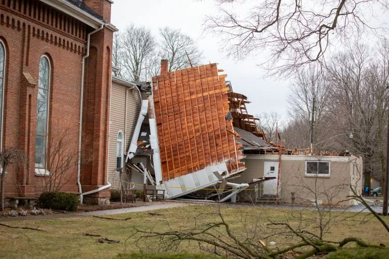 Tornadoes Claim Eight Lives in Central U.S. as Michigan and Oklahoma Brace for More Severe Weather