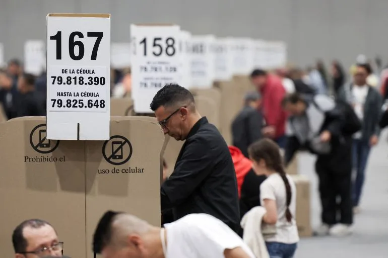 Colombia's Crucial Elections Amid Political Tensions and Security Challenges