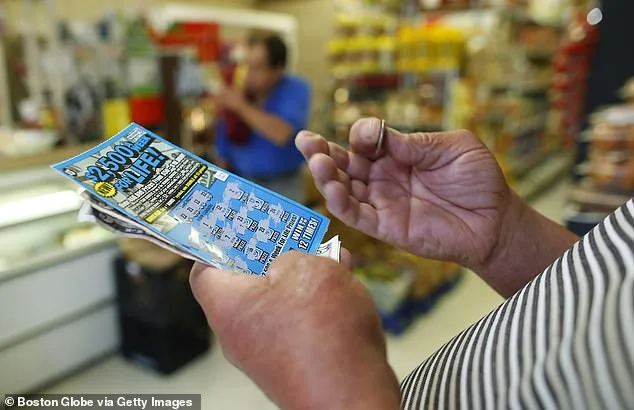 From Struggle to Victory: Colorado Man's $1 Million Lottery Win Marks Turning Point After Years of Hardship