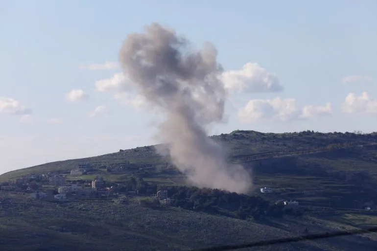 Human Rights Watch Report: Israel's Unlawful Use of White Phosphorus in Lebanon Violates International Humanitarian Law, Endangering Civilians