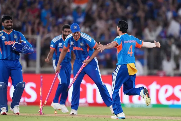 India Secures Third T20 World Cup in Historic Home Victory at Narendra Modi Stadium