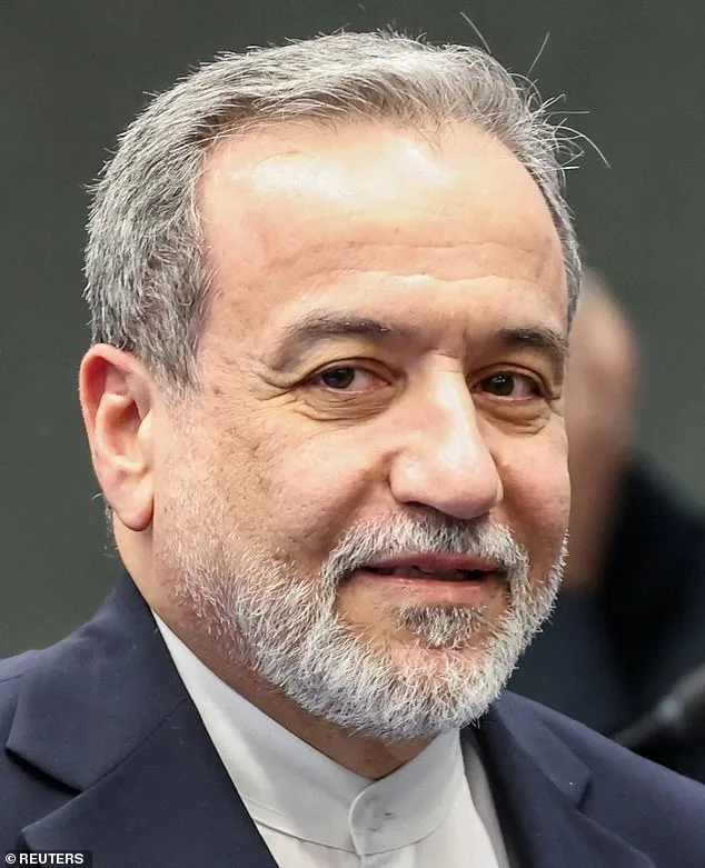 Iran's Foreign Minister Confirms Russia's Support in Conflict with US and Israel, Highlighting Strategic Partnership