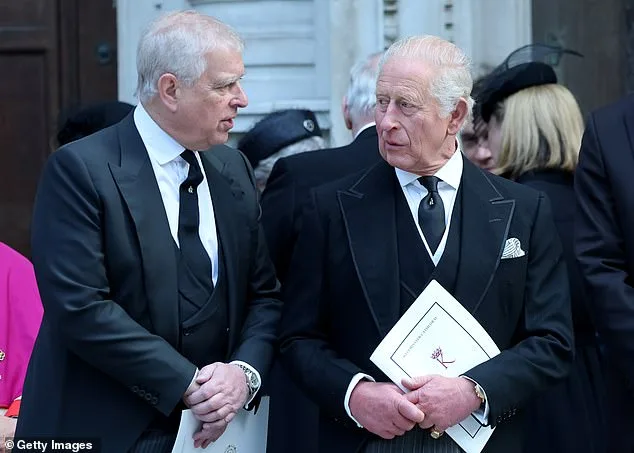 King Charles to Push for Prince Andrew's Removal from Line of Succession During Key Commonwealth Meeting