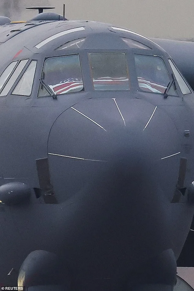 US B-52 Bombers Deploy to UK Amid Escalating Iran Tensions